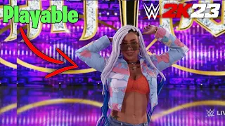 WWE 2K23: How to get B-Fab as Playable Character