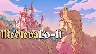 Medieval Lofi Girl | Lofi Beats for the Medieval Princess you always wanted to be 👑