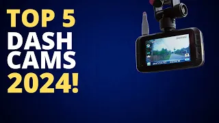 Top 5 BEST Dash Cams 2024 - Dash Cam Buying Guide 2024