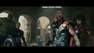 Avengers Age of Ultron - Holding out for a hero [HD] (road to the movie)