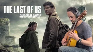 Last Of Us for Classical Guitar