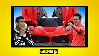 40 Craziest And Coolest Footballers' Cars (#1-20)