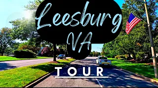 Leesburg, Virginia | Full Tour (4K)