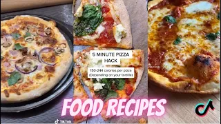 PIZZA Recipes TikTok Food Compilation