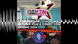 Discovery Panel Telegramm: German Film & Comic Con - Spring '24