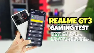 BELASAH REALME GT3 GAMING GRAFIK RATA KANAN SAMPAI LUNYAI