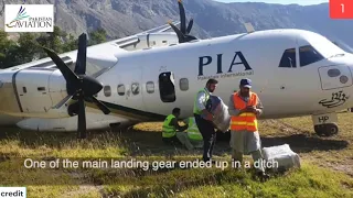 ATR42/72 Accident Collection