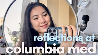 WE PASSED OUR EXAMS!! | Columbia Medical School (VP&S) | field day, ktown, & block 1 reflections