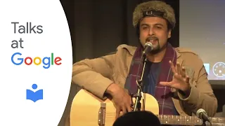 Rock and Roll Jihad: A Muslim Rock Star's Revolution | Salman Ahmad | Talks at Google