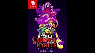 Fairy Fountain - Cadence of Hyrule (OST)