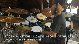 Rage Against the Machine - People of the Sun (Drum Cover) [Studio Version]