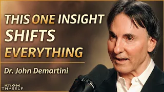 The Hidden Purpose Behind Human Values & Judgement That Causes SUFFERING | Dr. John Demartini