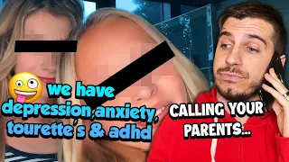 Kids On Tik Tok Are Faking Mental Disorders For Views