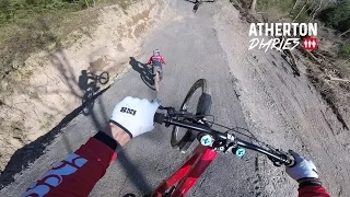 Atherton Diaries: Ep. 2: Go as Fast as You Can and Pull