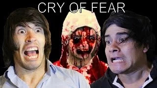 JUGANDO CON MI HERMANO | Cry Of Fear (con Diego)