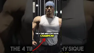 Jeremy Buendia PROVING EVERYONE WRONG❗️ #bodybuildingmotivation #jeremybuendia #fitnessmotivation