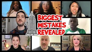 NYC First Timers REVEAL Their BIGGEST Mistakes ! (And How To Avoid Them)