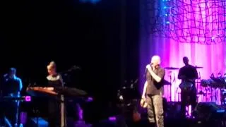 Dead Can Dance - Rakim (Performed Live During 2012 World Tour)