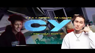 V $ X V PRiNCE x DE LACURE - СУ (Mood Video) / реакция иностранца на V $ X V PRiNCE x DE LACURE - СУ