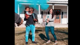 It's A Boy 👼🏽!!!! #babynhira (Baby Surprise) - Nhira Family Vlogs