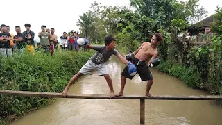 Boxing sa kanal