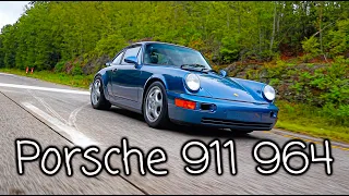 1990 Porsche 911 964 Carrera 2