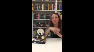 Kelly Barnhill Reacts to Winning the 2017 Newbery Medal