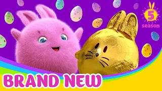 SUNNY BUNNIES - Chocolate Bunnies | BRAND NEW EPISODE | Season 5 | Cartoons for Children