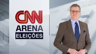 ARENA ELEIÇÕES - 28/09/2022 | CNN PRIME TIME