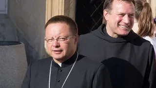 Abp Grzegorz Ryś: "Pięknie jest czytać Słowo, które spełniło się na osobie"