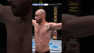 Calvin Kattar vs Giga Chikadze