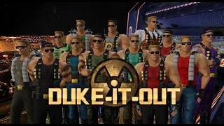 Duke Nukem Forever Restoration Project - Duke It Out Trailer