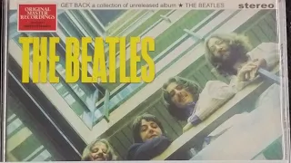 THE BEATLES "LAS MEZCLAS DE GLYN JOHNS"