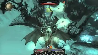 Let`s play Divinity 2 Ego Draconis german part 87 Eisflugdungeon3.flv