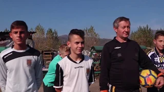 "Карпати" Дубове U-15 - "Ялинка" В.Бичків U-15