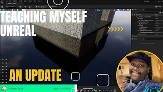Teaching Myself Unreal Engine 5 - Episode 1