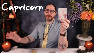 CAPRICORN - “MAJOR REVELATION! You Have No Idea What’s Coming!!” Tarot Reading