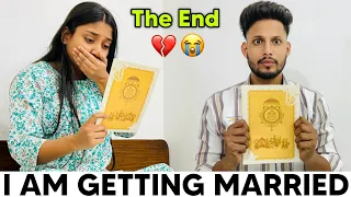 I Am Getting Married Prank On Girlfriend | Prank Gone Wrong | Epic Reactions | Prank On Girlfriend