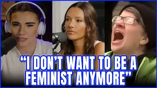 Triggered Feminists Are Having A Meltdown Over the Future