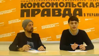 Креативный продюсер Олег Боднарчук и певец Alekseev (часть2)