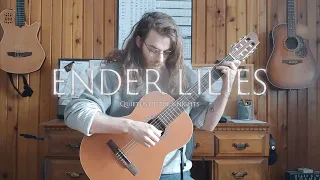 Harmonious-Ender Lilies on classical guitar!