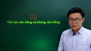 Vật lý lớp 10 - Bài 13: Tổng hợp và phân tích lực - Cân bằng lực - Kết nối tri thức