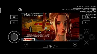 AetherSX2 alpha-1155 - Midnight Club 2 Performance Improvement (Poco X3 Pro)