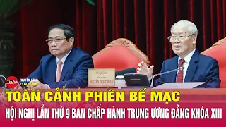 Cập Nhật Hình ảnh Phiên Bế Mạc Hội nghị Trung ương 9 và phát Biểu của Tổng Bí Thư Nguyễn Phú Trọng