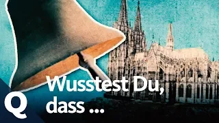 Kölner Dom: Der Riese in Zahlen | Quarks