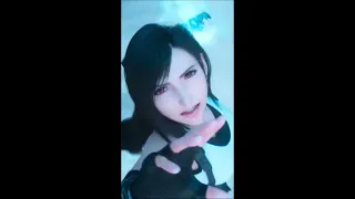 [FFBE] Tifa Lockhart CG Limit Burst | Final Fantasy VII