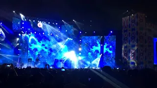 Opeth lit the stage at Pune India