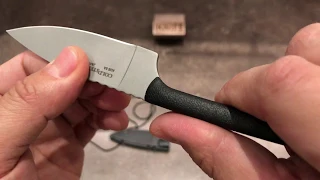 Нож "Bird and Game" AUS 8A от Cold Steel