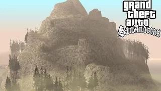 Grand Theft Auto San Andreas Side Mission - The Chiliad Challenges (HD)