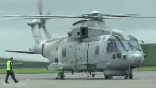 Dutch NH90 helicopters deploy to RNAS Culdrose